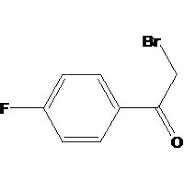 2-Bromo-4&#39;-Fluoroacetofenona Nº CAS: Nº CAS: 403-29-2